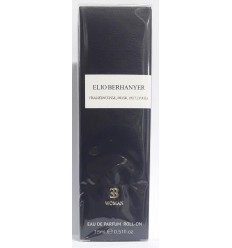 ELIO BERHANYER FRANKINCENSE, MUSK , PATCHOULI WOMAN EDP ROLLON 15 ml