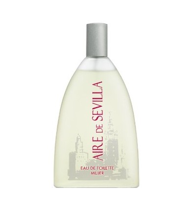 AIRE DE SEVILLA MUJER EDT 150 ml SPRAY SIN CAJA SIN TAPÓN