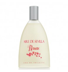 AIRE DE SEVILLA ROSAS EDT 150 ml SPRAY SIN CAJA SIN TAPÓN