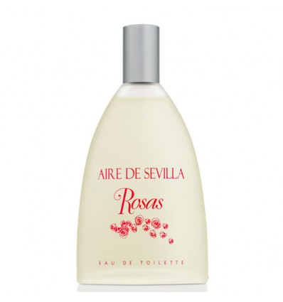 AIRE DE SEVILLA ROSAS EDT 150 ml SPRAY SIN CAJA