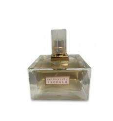 BECKHAM INTIMATELY WOMAN EDT 75 ml SPRAY SIN CAJA SIN TAPÓN