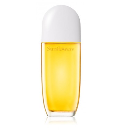 ELIZABETH ARDEN SUNFLOWERS EDT 100 ml SPRAY SIN CAJA SIN TAPÓN