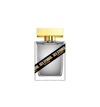 SEX SYMBOL THE REBELD FOR MEN BY JESUS CASTO EDT 100 ml SIN CAJA