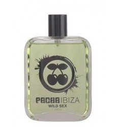 PACHA IBIZA WILD SEX EDT 100 ml SPRAY SIN CAJA SIN TAPÓN