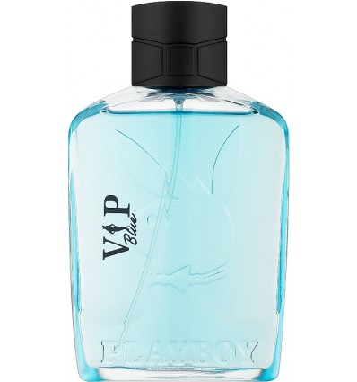 PLAYBOY VIP BLUE MEN EDT 60 ml SPRAY SIN CAJA