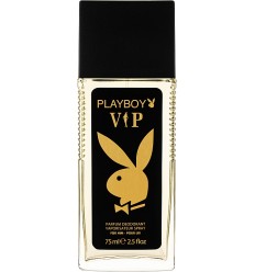 PLAYBOY VIP PARFUM DEODORANT FOR HIM 75 ml SPRAY