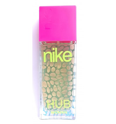 NIKE HUB WOMAN EDT 75 ml SPRAY SIN CAJA