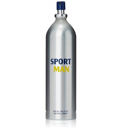 SPORT MAN EDT 150 ml SPRAY SIN CAJA