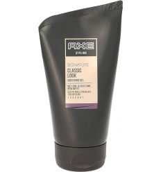 AXE SIGNATURE CLASSIC LOOK HIGH SHINE GEL 125 ml