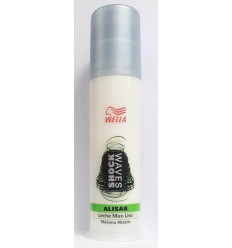 WELLA MAX-LISO LECHE ALISADORA 100 ml