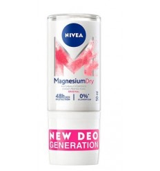 NIVEA MAGNESIUM DRY ORIGINAL WOMEN DEO ROLLON 48 H 50 ml