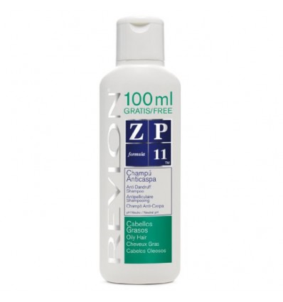 REVLON ZP11 CHAMPÚ ANTICASPA CABELLOS GRASOS 400 ml