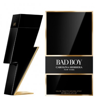 CAROLINA HERRERA BAD BOY EDT 100 ml SPRAY MEN