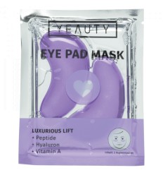 YEAUTY EYE PAD MASK LUXURIOUS LIFT