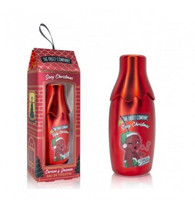 THE FRUIT COMPANY SWEET CHRISTMAS CEREZA Y JAZMÍN EDT 40 ml SPRAY