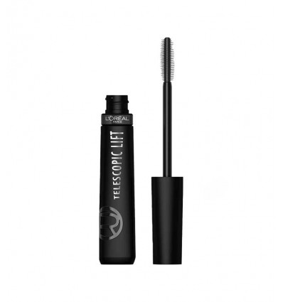 LOREAL TELESCOPIC LIFT BLACK MÁSCARA DE PESTAÑAS 9.9 ml