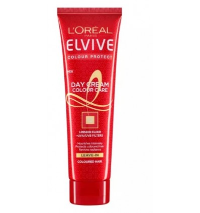 LOREAL ELVIVE DAY CREAM COLOUR CARE ACONDICIONADOR 150 ml