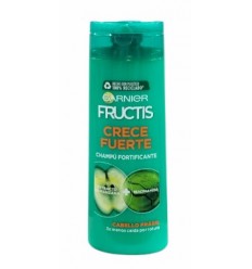 GARNIER FRUCTIS CRECE FUERTE CHAMPÚ FORTIFICANTE 360 ml