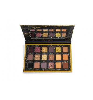 MAGIC STUDIO BLACK DIAMOND PALETTE 18 EYESHADOW