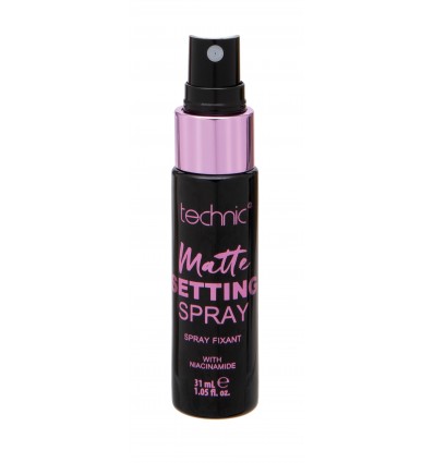 TECHNIC MATTE SETTING SPRAY