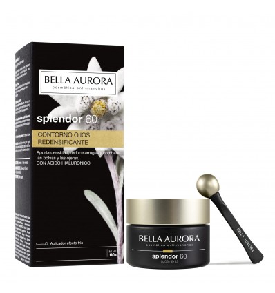 BELLA AURORA SPLENDOR 60 CONTORNO DE OJOS REDENSIFICANTE 15 ml