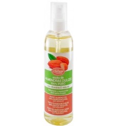 Nurana Aceite de Almendras Dulces 100% Puro Dosificador 200 ml