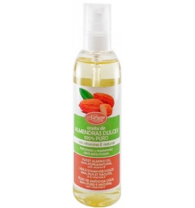 Nurana Aceite de Almendras Dulces 100% Puro Dosificador 200 ml