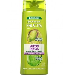 FRUCTIS NUTRI RIZOS CHAMPÚ 380 ml