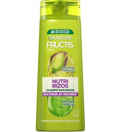 FRUCTIS NUTRI RIZOS CHAMPÚ 360 ml