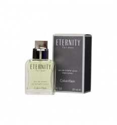 CALVIN KLEIN ETERNITY FOR MEN EDT 30 ml SPRAY