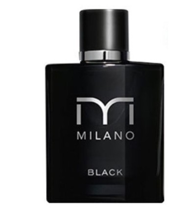 MILANO BLACK EDT 100 ml SPRAY SIN CAJA SIN TAPÓN