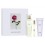 ADOLFO DOMINGUEZ AGUA FRESCA DE ROSAS EDT 120 ml SPRAY + EDT 10 ml + BODY LOTION 75 ml