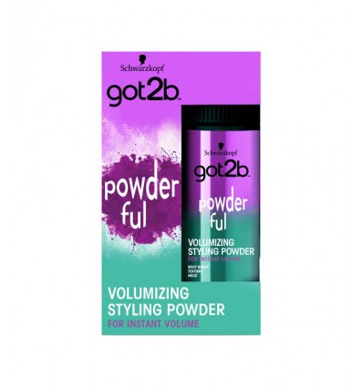 SCHWARZKOPF GOT2B VOLUMIZING STYLING POWDER 10 g