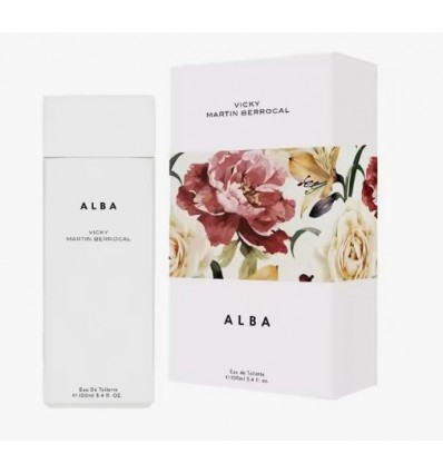 VICKY MARTIN BERROCAL ALBA EDT 100 ml SPRAY