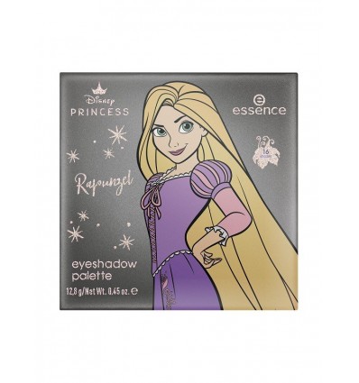 ESSENCE DISNEY PRINCESS EYESHADOW PALETTE RAPUNZEL 12.8 g