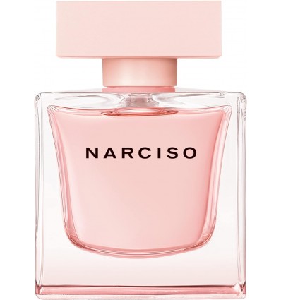 NARCISO RODRIGUEZ EAU DE PARFUM CRISTAL EDP 90 ml SPRAY SIN CAJA