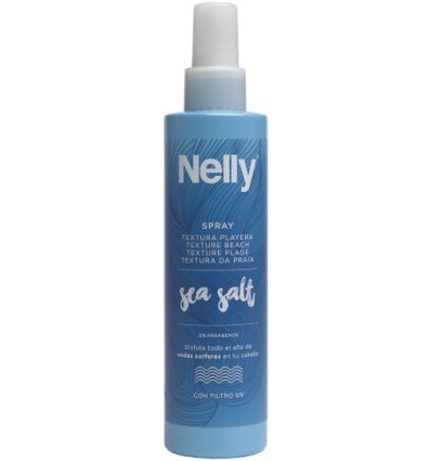 NELY SEA SALT SPRAY CAPILAR TEXTURA PLAYERA 200 ml