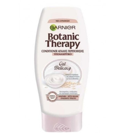 GARNIER BOTANIC THERAPY ACONDICIONADOR DELICATESSE DE AVENA 200 ml