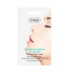 ZIAJA MICROBIOMA MASCARILLA FACIAL PIELES GRASAS 7 ml