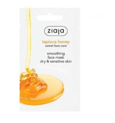 ZIAJA MIEL DE TAPIOCA MASCARILLA FACIAL PIEL SECA 7 ml