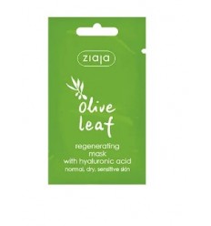 ZIAJA HOJA DE OLIVO MASCARILLA REGENERADORA 7 ml