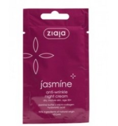 ZIAJA JAZMIN MASCARILLA FACIAL ANTI ARRUGAS 7 ml