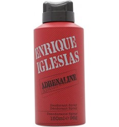 ENRIQUE IGLESIAS ADRENALINE DEO SPRAY 150 ml MEN