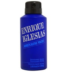 ENRIQUE IGLESIAS ADRENALINE NIGHT DEO SPRAY 150 ml MEN