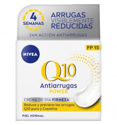 NIVEA Q10 POWER FP 15 CREMA DE DIA 50 ml