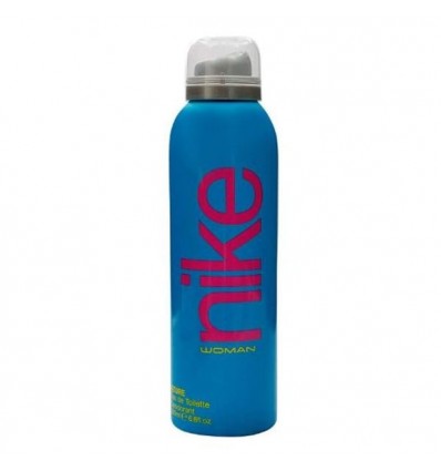 NIKE WOMAN AZURE DEO SPRAY 200 ml