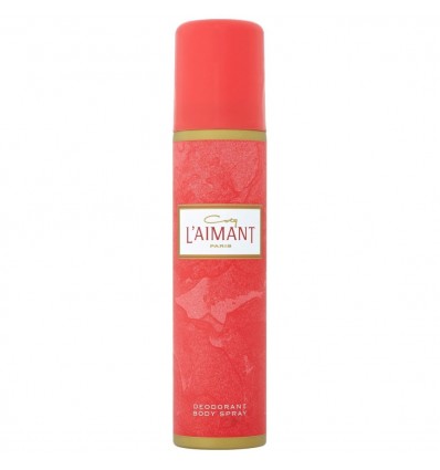 L ´AMIMANT DEO SPRAY 75 ml COTY