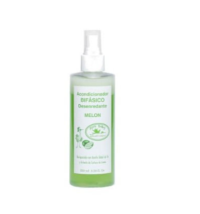 PICU BABY ACONDICIONADOR BIFASICO DESENRENDANTE MELÓN 250 ml SPRAY