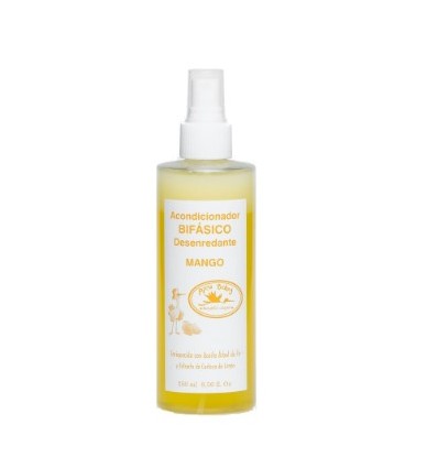 PICU BABY ACONDICIONADOR BIFASICO DESENRENDANTE MANGO 250 ml SPRAY