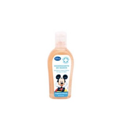 DISNEY HIGIENIZANTE DE MANOS MICKEY 75 ml